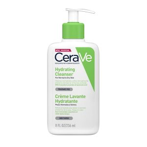 Cerave Gel de Spalare Hidratant, Piele Normal-Uscata 473 ml