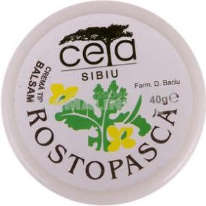 Ceta Sibiu Unguent cu rostopasca 40 g