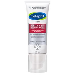 Cetaphil Pro Redness Control-Crema hidratanta de noapte 50ml