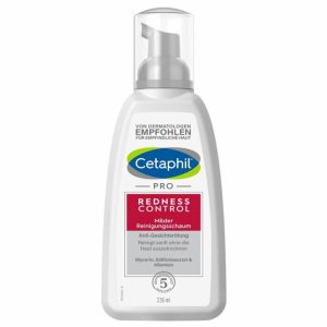 Cetaphil Pro Redness Control Spuma de curatare 236ml