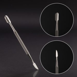 Chiureta unghii profesionala NailsUp PRO LINE din INOX, MC702