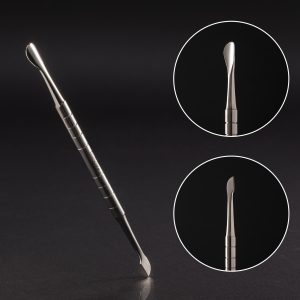 Chiureta unghii profesionala NailsUp PRO LINE din INOX, MC701