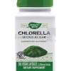 Chlorella Micro Algae 100 capsule Chlorella Micro Algae 100 capsule
