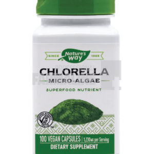 Chlorella Micro Algae 100 capsule