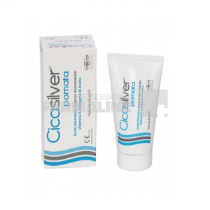 CicaSilver crema 50 ml