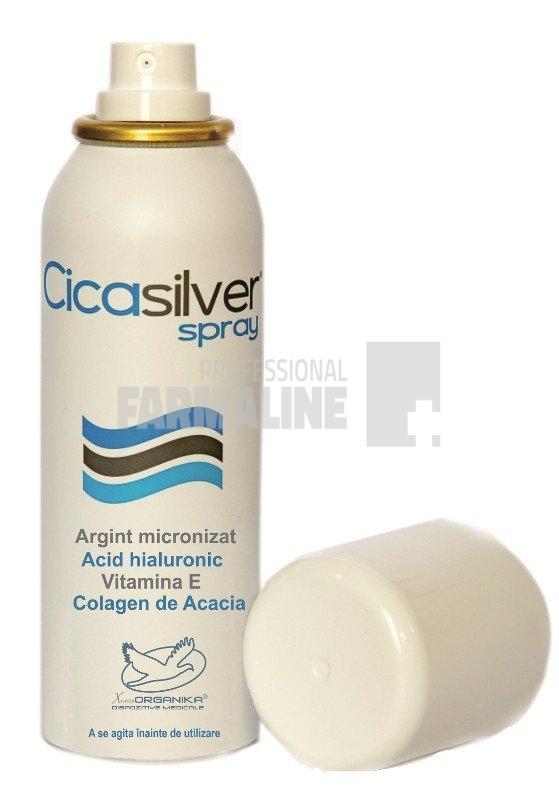 Cicasilver Spray 125 ml Cicasilver Spray 125 ml