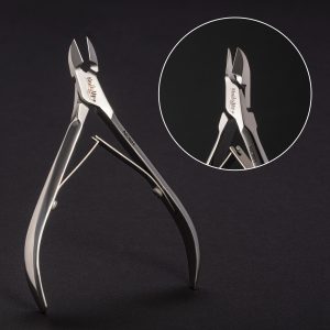 Cleste Manichiura si Pedichiura din INOX NailsUp, 12mm, NC901