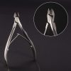 Cleste Manichiura si Pedichiura din INOX NailsUp, 8mm, NC900 Cleste Manichiura si Pedichiura din INOX NailsUp, 8mm, NC900
