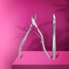 Cleste Profesional Pentru Cuticule, Staleks Expert NE-100-5 mm Cleste Profesional Pentru Cuticule, Staleks Expert NE-100-5 mm