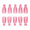 CLIPSURI UNGHII SET 10 BUCATI - ROZ CLIPSURI UNGHII SET 10 BUCATI - ROZ