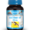 Naturmil Cod Liver Oil 400 mg 90 capsule Naturmil Cod Liver Oil 400 mg 90 capsule