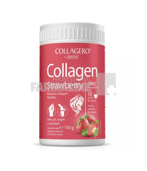 Collagen Strawberry 150 g Collagen Strawberry 150 g