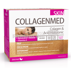 CollagenMed Skin 30 plicuri