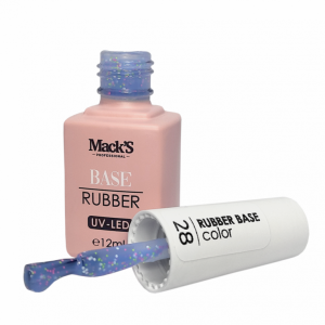 Color Rubber Base Mack`s 12ml 28