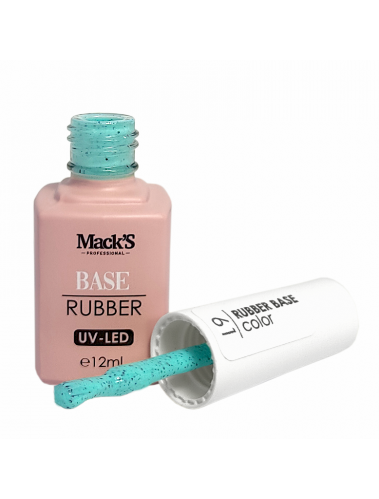 Color Rubber Base Mack`s 12ml 61 Color Rubber Base Mack`s 12ml 61