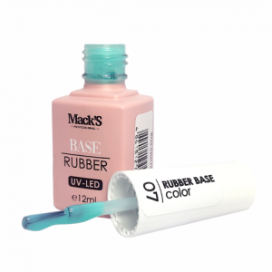 Color Rubber Base Mack`s 12ml 7