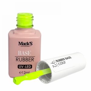 Color Rubber Base Mack`s 12ml 92