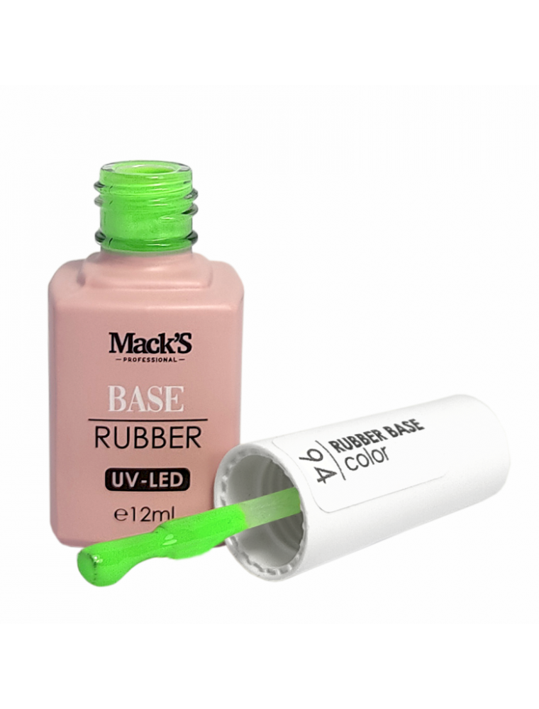 Color Rubber Base Mack`s 12ml 94 Color Rubber Base Mack`s 12ml 94