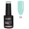 Color Rubber Base Roniki 10ml - 51 Color Rubber Base Roniki 10ml - 51