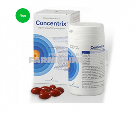 Concentrix 60 capsule Concentrix 60 capsule