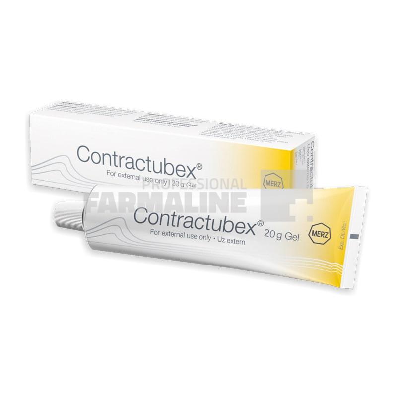 Contractubex gel 20 g Contractubex gel 20 g