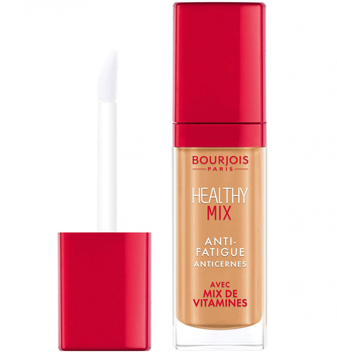 Corector Anti-Oboseala Bourjois Paris Healthy Mix, 55 Honey, 7.8 ml Corector Anti-Oboseala Bourjois Paris Healthy Mix, 55 Honey, 7.8 ml