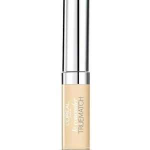 Corector Anticearcane L Oreal Paris True Match, 02 Vanilla, rezistent la transfer, 5 ml