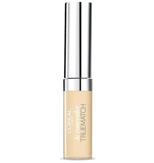 Corector Anticearcane L Oreal Paris True Match, 02 Vanilla, rezistent la transfer, 5 ml Corector Anticearcane L Oreal Paris True Match, 02 Vanilla, rezistent la transfer, 5 ml
