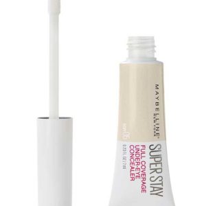 Corector lichid Maybelline New York SuperStay Full Coverage, 05 Ivory, 6 ml