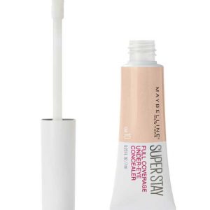 Corector lichid Maybelline New York SuperStay Full Coverage, 10 Fair, 6 ml