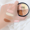 Corector Makeup, Paleta 4 Nuante conturing, Waterproof, Concelar 01 Corector Makeup, Paleta 4 Nuante conturing, Waterproof, Concelar 01