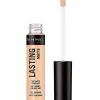 Corector Rimmel London Lasting Matte 005 Porcelain, 7 ml Corector Rimmel London Lasting Matte 005 Porcelain, 7 ml