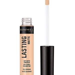 Corector Rimmel London Lasting Matte 005 Porcelain, 7 ml