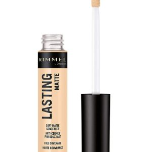 Corector Rimmel London Lasting Matte 001 Illuminator, 7 ml