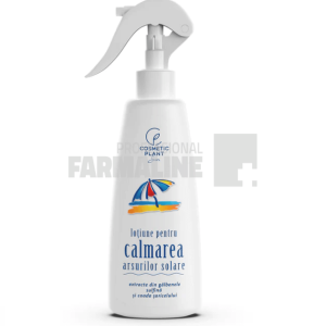 Cosmetic Plant Emulsie calmanta dupa plaja spray 200 ml