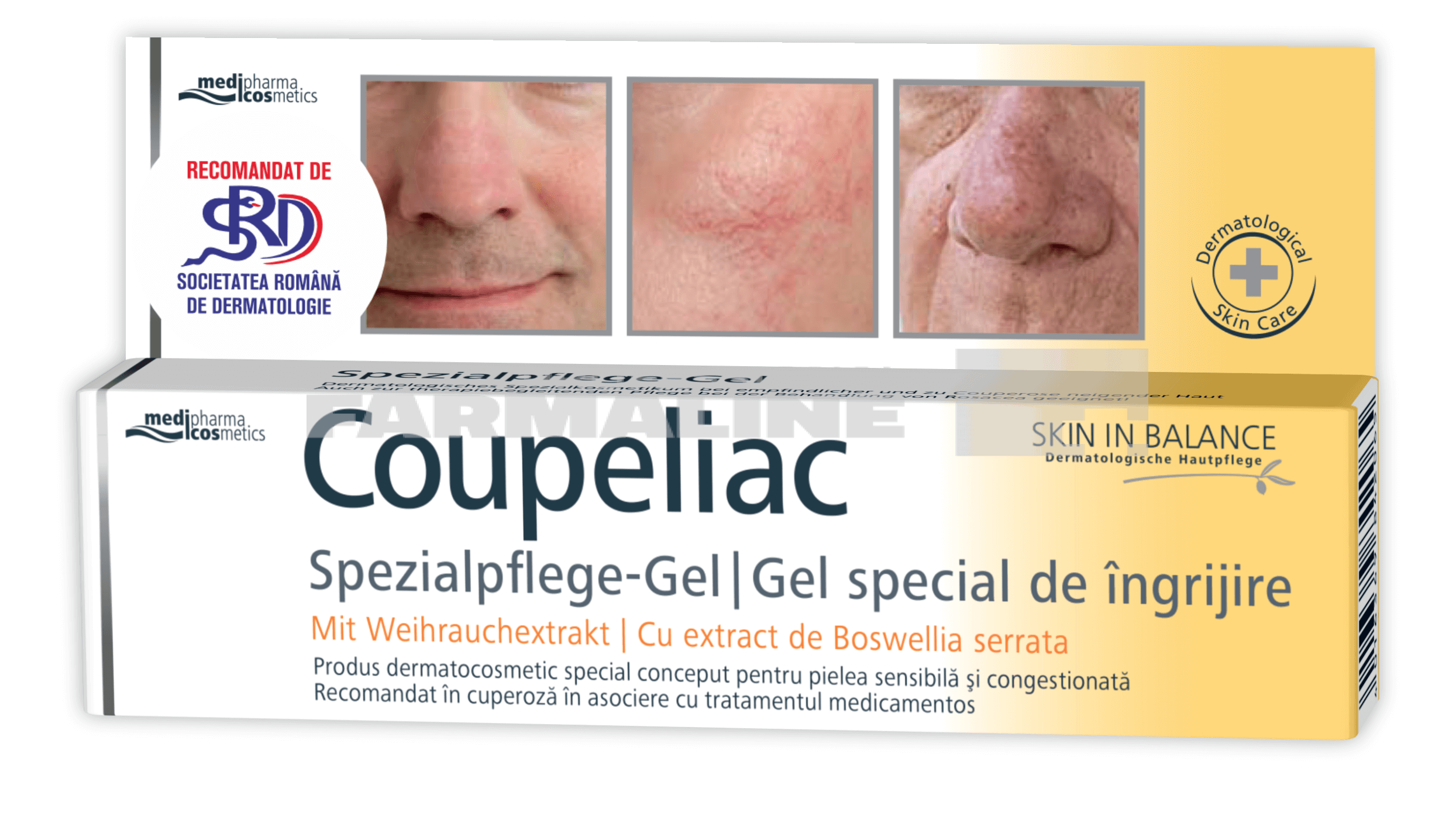 Coupeliac Gel 20 ml Coupeliac Gel 20 ml
