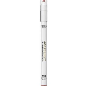 Creion de buze L Oreal Paris Age Perfect, 639 Glowing Nude