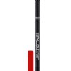 Creion de buze L Oreal Paris Infaillible Lip Liner 105 Red Fiction, 7 g