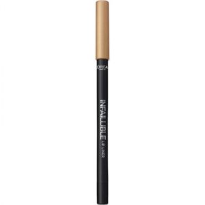 Creion de buze rezistent la transfer L Oreal Paris Infallible Lip Liner, 001 Highlight On Point