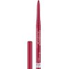 Creion de buze retractabil Rimmel London Exaggerate Lip Liner, 024 Red Diva Creion de buze retractabil Rimmel London Exaggerate Lip Liner, 024 Red Diva