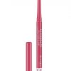 Creion de buze retractabil Rimmel London Exaggerate Lip Liner, 103 Pink A Punch Creion de buze retractabil Rimmel London Exaggerate Lip Liner, 103 Pink A Punch