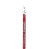 Creion De Buze Technic Chunky Lip Pencil cu ascutitoare, Bright Red Creion De Buze Technic Chunky Lip Pencil cu ascutitoare, Bright Red