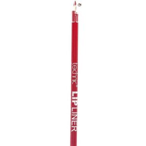 Creion De Buze Technic Lip Liner cu ascutitoare, Bright Red