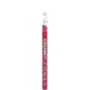 Creion De Buze Technic Chunky Lip Pencil cu ascutitoare, Bright Pink