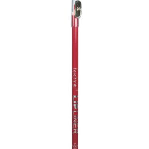 Creion De Buze Technic Lip Liner cu ascutitoare, 7 Southern Belle