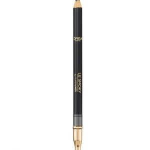 Creion de ochi L Oreal Paris LE SMOKY by Superliner, 202 Mystic Grey