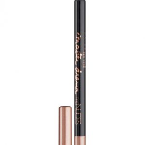 Creion de ochi Maybelline New York Master Drama The Nudes, 19 Pearly Taupe