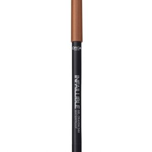 Creion de ochi rezistent la transfer L Oreal Paris Infaillible Gel Crayon Waterproof 24H, 05 Super Cooper