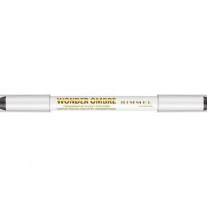 Creion de ochi Rimmel London WONDER OMBRE Holographic Effect, 004 Golden Gaze