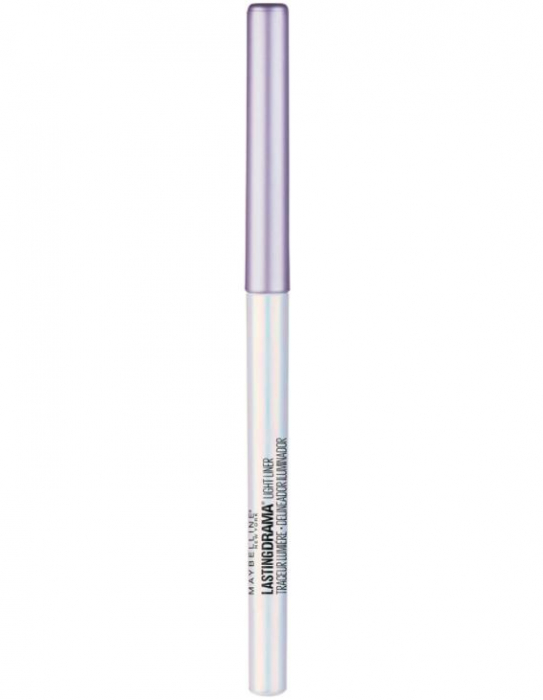 Creion Iluminator MAYBELLINE New York Master Drama Lightliner, 30 Moonlight Purple Creion Iluminator MAYBELLINE New York Master Drama Lightliner, 30 Moonlight Purple